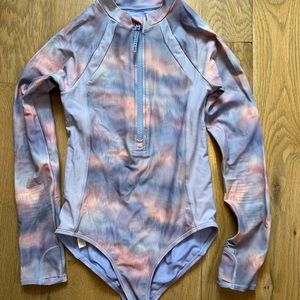 Athleta Girl | Rashguard Swimsuit